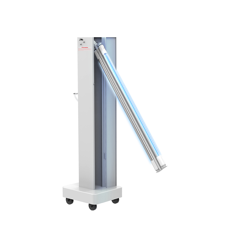 紫外線ランプ滅菌器トロリーUV消毒システム
